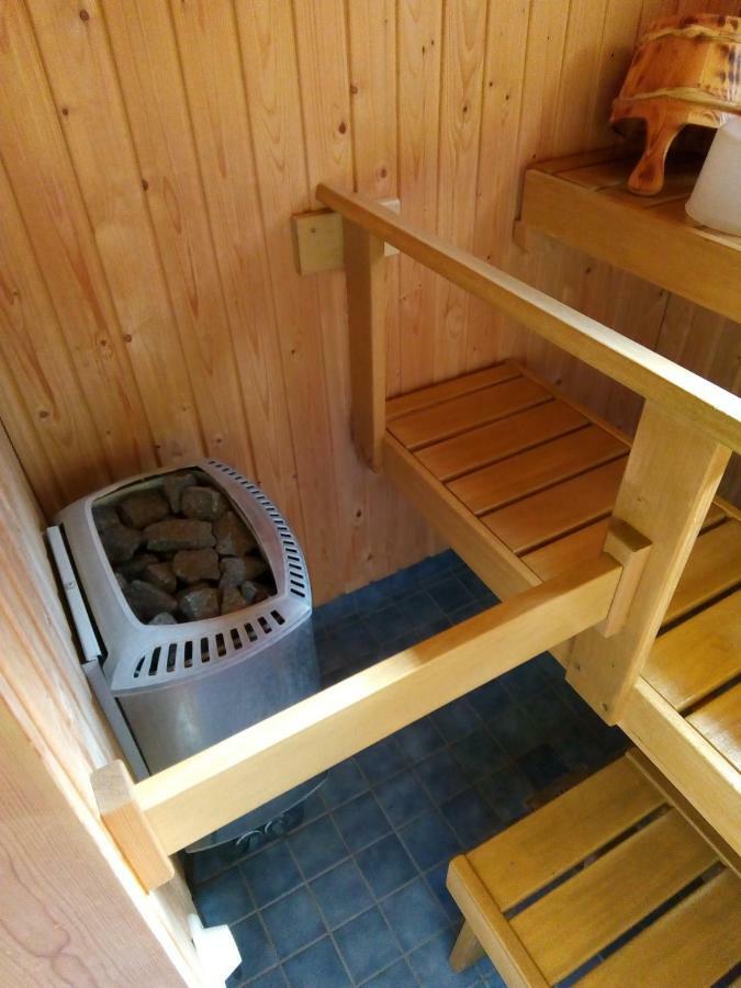 Cozy Two Room Apartment With Sauna Hyvinkää Exterior foto